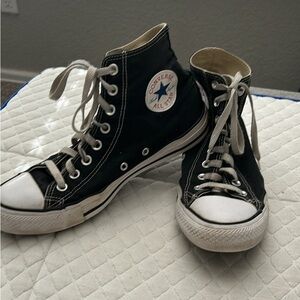 Converse high tops